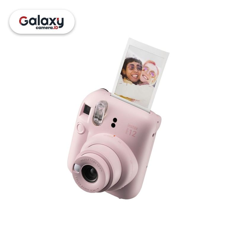 Fujifilm Instax Mini 12 Instant Camera Kamera Instan Mini 12 Resmi 2