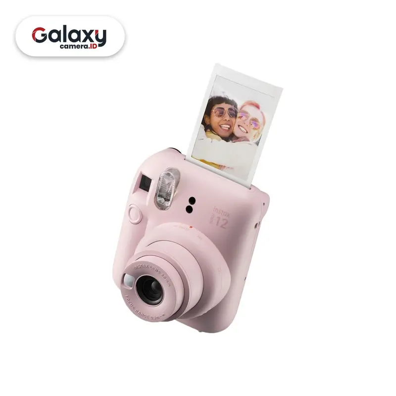 Fujifilm Instax Mini 12 Instant Camera Kamera Instan Mini 12 Resmi 1