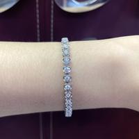 Gambar Gelang Rantai Berlian KBE939676 - Kimberly Jewellery - 1.670 Carat dari Kimberly Jewellery Online Kota Administrasi Jakarta Selatan 3 Tokopedia