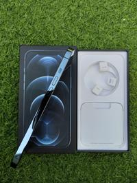 Gambar IPHONE 12 PROMAX 256 PACIFIC BLUE (SMARTFREN) dari wielsbeke batam Kota Batam 5 Tokopedia
