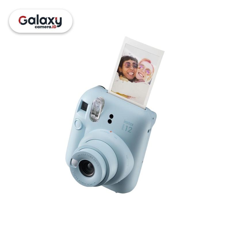 Fujifilm Instax Mini 12 Instant Camera Kamera Instan Mini 12 Resmi 6
