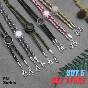 Tali Masker / Konektor Masker Unisex / Strap Masker Hijab