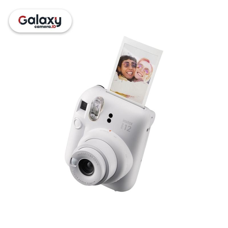Fujifilm Instax Mini 12 Instant Camera Kamera Instan Mini 12 Resmi 3
