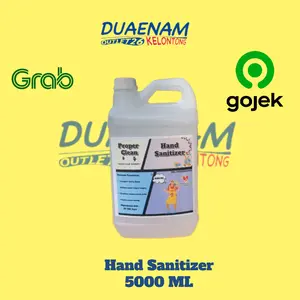 Hand Sanitizer Proper Clean 5L Khusus Instant
