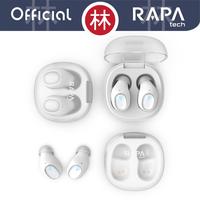 Gambar RAPAtech TW3031 - TWS Air Crystal I Dual Music Gaming - 24 Jam BT 5.3 - Putih dari RAPAtech Jakarta Kota Administrasi Jakarta Barat 5 Tokopedia