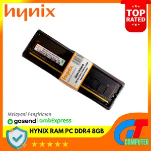 HYNIX RAM PC DDR4 8GB PC4 2666/21300 LONGDIMM