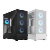 Gambar CASING FRACTAL DESIGN POP XL AIR RGB E-ATX GAMING CASE - Putih dari Toko Expert Komputer Kota Administrasi Jakarta Pusat 1 Tokopedia
