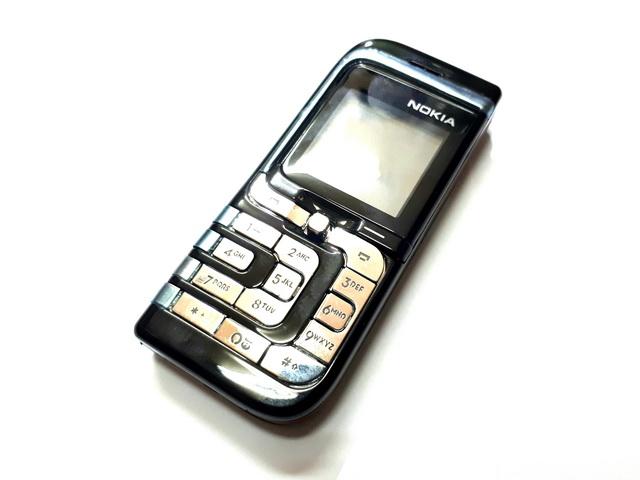 Gambar Hape Jadul Nokia 7260 Mulus Minusan Untuk Bahan Koleksi Pajangan Kanibalan dari CNC phoneshop Kota Administrasi Jakarta Pusat Tokopedia