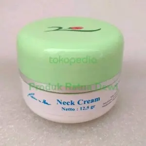 Rain 'n Dew Neck cream / Cream Leher