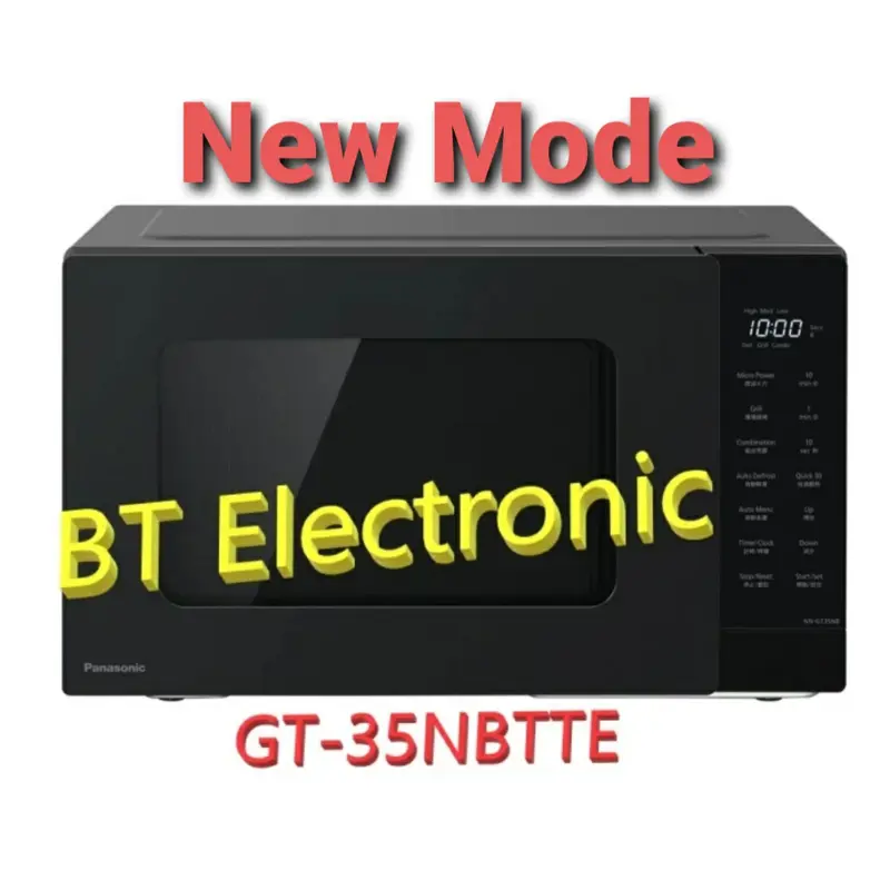 Microwave Panasonic NN-GT35NBTTE / NNGT35NBTTE Grill Series 24L 1000w 1