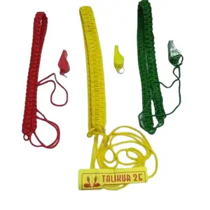 Set Tali dan Peluit Pramuka Siaga Penggalang untuk sekolah dasar