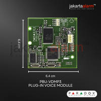 Gambar Modul Alarm PARADOX VDMP3 Plug-In Voice Dialler Arm/Disarm System dari jakartaalarm Official Store Kota Administrasi Jakarta Selatan 3 Tokopedia