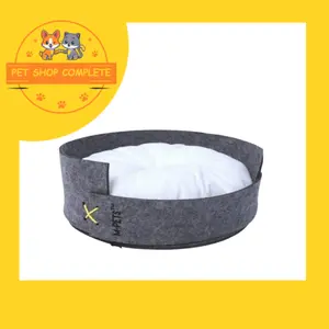 TEMPAT TIDUR ANJING KUCING MAUI FELT BASKET 10358299