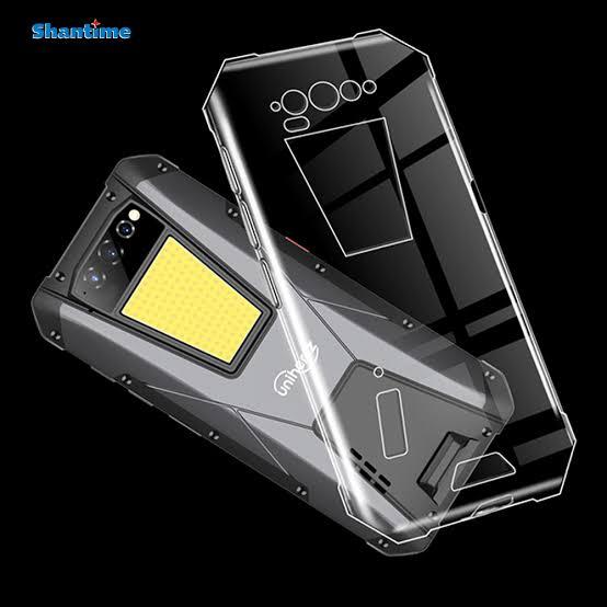 Gambar Sarung Silikon Unihertz Tank New Unihertz Silicone Case dari CNC phoneshop Kota Administrasi Jakarta Pusat Tokopedia