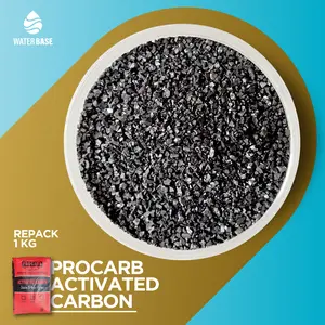 ECER KILOAN Carbon Active PROCARB / Karbon Aktif Kualitas Import