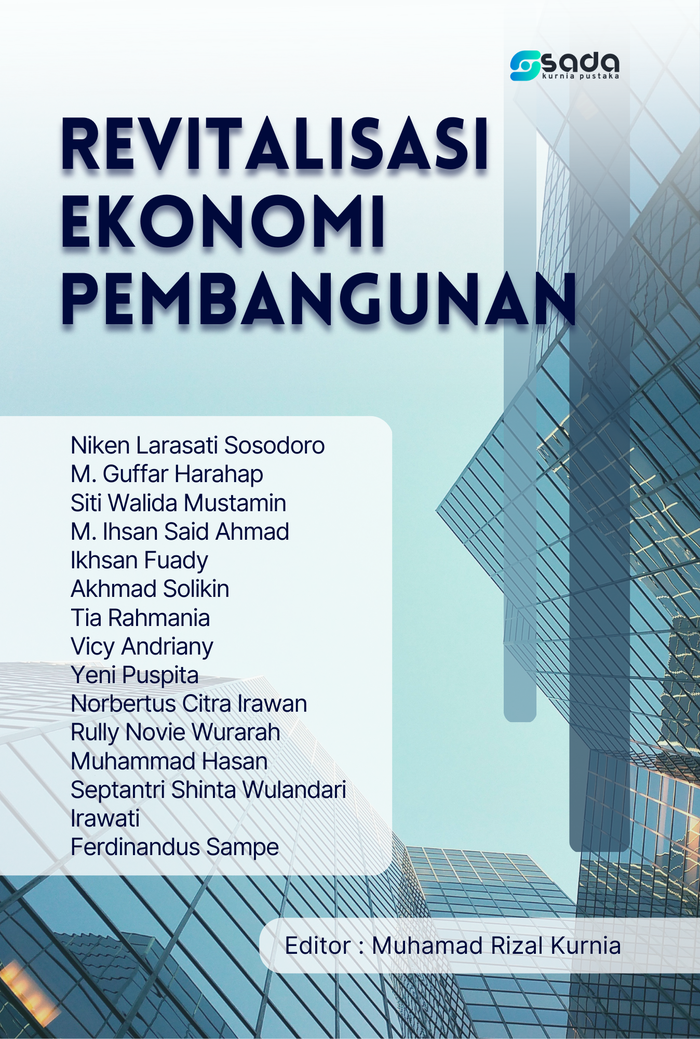Gambar Revitalisasi Ekonomi Pembangunan dari Store Sada Kurnia Kab. Serang Tokopedia