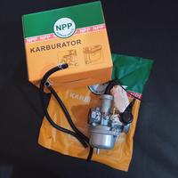 Gambar Karburator Karbu GF6 Honda Win NPP Original dari HAFS Motor Kab. Sukabumi 2 Tokopedia