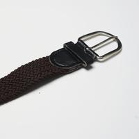 Gambar Houseofcuff Ikat Pinggang Rajut Belt Sabuk Pria Unisex CoklatTua Small dari House of Cuff Kota Administrasi Jakarta Barat 3 Tokopedia