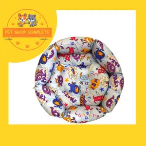 TEMPAT TIDUR ANJING DAN KUCING BED SIZE S 40 CM