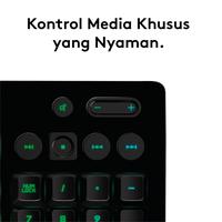 Gambar LOGITECH G213 PRODIGY Gaming Keyboard dari GGSTORESBY Kota Surabaya 5 Tokopedia