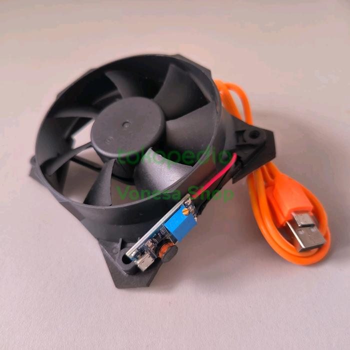 Pendingin Router Jual Pendingin router wifi modem 8cm KIPAS USB tempel tipe AM8 3500RPM ...