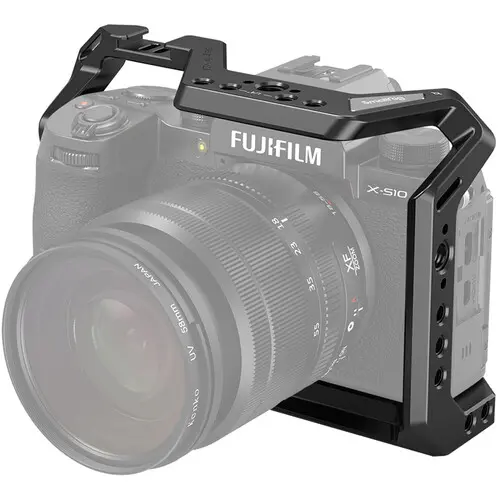 SmallRig Cage for FUJIFILM X-S10 Camera 3087 Resmi XS10 Fuji