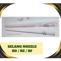 Gambar SELANG NOZZLE DIAMETER 105cm MESIN RD/RF/RE dari Maju jaya jakarta2 Kota Administrasi Jakarta Barat 1 Tokopedia