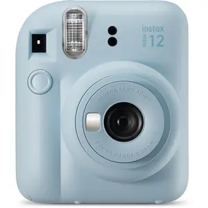 FUJIFILM Instax Mini 12 Instant Film Camera Fuji Kamera Instan Foto Garansi Resmi