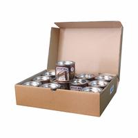 Gambar NEO ALKYCOAT WROUGHT IRON CAT PAGAR BESI TEMPA KEMASAN 200CC (1 LUSIN) - 807 dari ALKYCOAT Paint Kab. Sidoarjo 3 Tokopedia