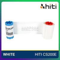 Gambar Ribbon White Printer Hiti CS200e - Tinta Putih CS 200 dari Barcode Store Solutions Kota Administrasi Jakarta Pusat 5 Tokopedia