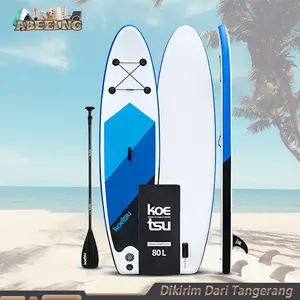 Stand Up Paddle Board Papan Dayung Inflatable Paddle Board Surfboard