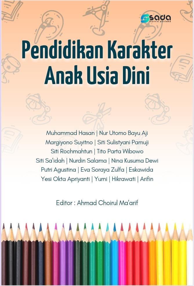 Gambar Pendidikan Karakter Anak Usia Dini dari Store Sada Kurnia Kab. Serang Tokopedia