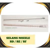 Gambar SELANG NOZZLE DIAMETER 105cm MESIN RD/RF/RE dari Maju jaya jakarta2 Kota Administrasi Jakarta Barat 2 Tokopedia
