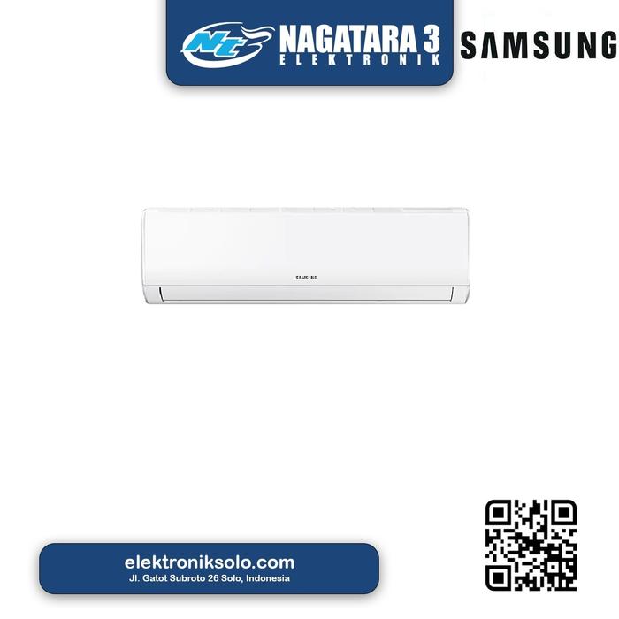 Gambar AC SAMSUNG AR-18TGHQASINSE dari NAGATARA 3 ELEKTRONIK Kota Surakarta Tokopedia
