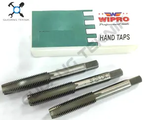 Mata Tap Ulir Baut Drat M16x1.25 M16x1.5 M16x2 M16 Hand Tap L WIPRO