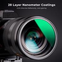 Gambar KNF Concept 72mm 4in1 Filter Magnetic GND8 ND8 ND64 ND1000 with Case dari K&F Concept Authorized Dealer Kota Administrasi Jakarta Barat 5 Tokopedia