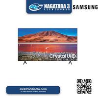Gambar LED TV SAMSUNG 50TU7000 dari NAGATARA 3 ELEKTRONIK Kota Surakarta 1 Tokopedia