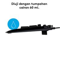 Gambar LOGITECH G213 PRODIGY Gaming Keyboard dari GGSTORESBY Kota Surabaya 3 Tokopedia