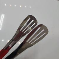 Gambar Penjepit Gorengan Ubaoshang 1633 Stainless Steel Tebal dari Formiana Kota Surabaya 1 Tokopedia