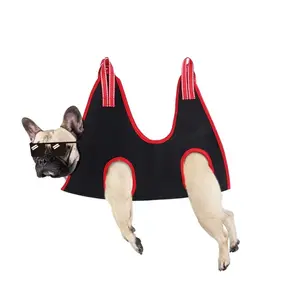 Grooming hammock tempat gantung hammock anjing kucing