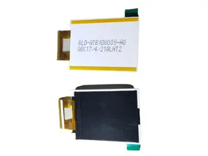 Lcd Ori Original Mito 105 Advan Evercros Universal 2.4 inch