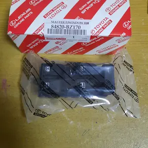 master power window all new rush