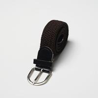 Gambar Houseofcuff Ikat Pinggang Rajut Belt Sabuk Pria Unisex CoklatTua Small dari House of Cuff Kota Administrasi Jakarta Barat 2 Tokopedia