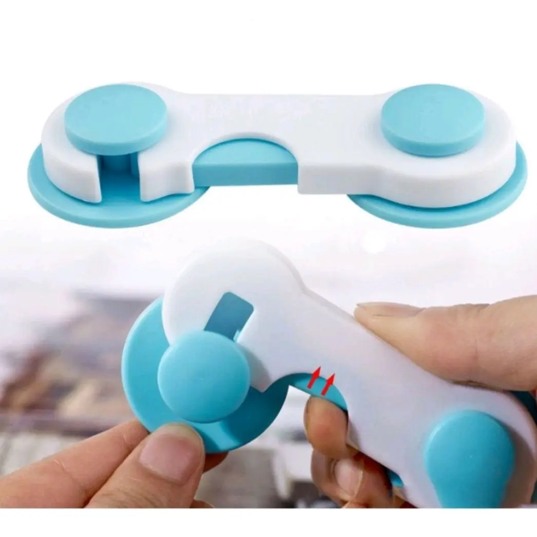 PENGAMAN LEMARI PINTU / SAFE LOCK