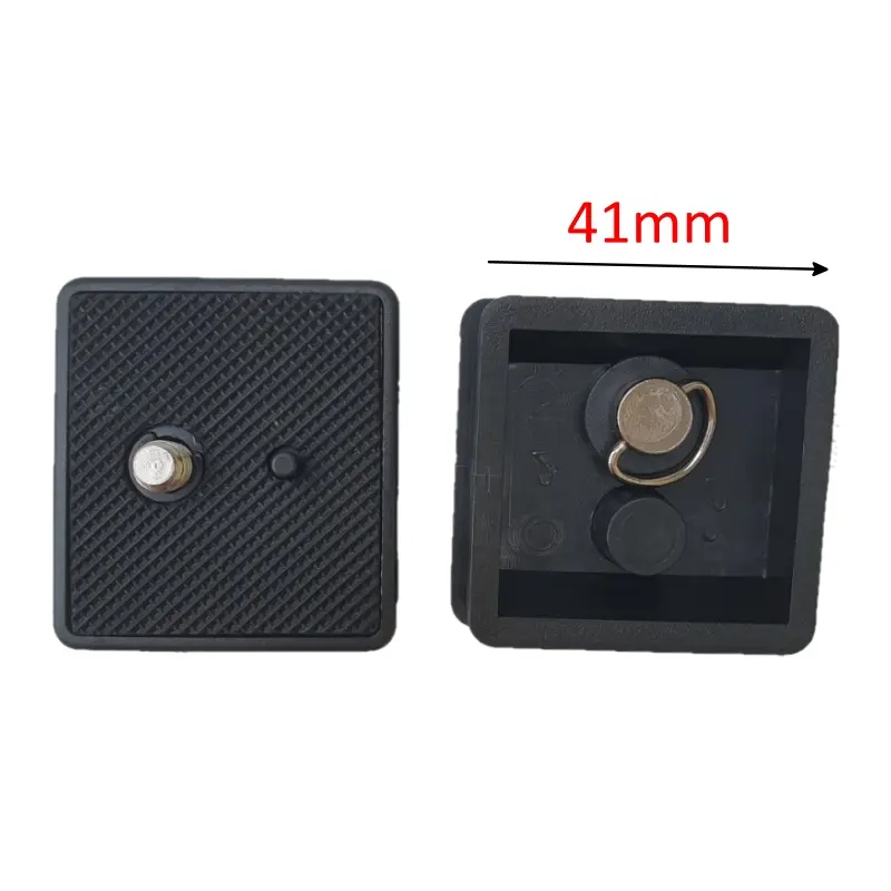 Tripod Quick Release Plate / Kepala Tripod Universal 2