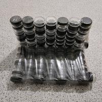 Gambar pot jar cream 2-3 gr tutup hitam murah berkualitas dari Faforits Kota Surabaya 1 Tokopedia