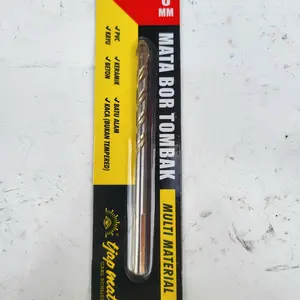 Mata Bor Tombak CAP TJAP MATA Kaca Keramik Granit Beton 6 - 8 - 10 mm