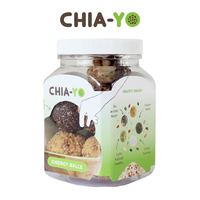 Gambar Granola Bites 4 pack + 2 Energy Ball Cup dari Chiayo Indonesia Kota Bandung 4 Tokopedia