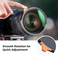 Gambar KNF Concept 55mm Lens Filter 1/4 Nano-X NDX ND8-128 Filter K&F Concept dari K&F Concept Authorized Dealer Kota Administrasi Jakarta Barat 3 Tokopedia