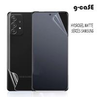 Gambar G-Case To SAMSUNG ANTI GORES JELLY HYDROGEL MATTE A24 A34 A54 5G FULL SCREEN - SAM A34 5G, DEPAN dari G-caSE Official Store Kota Administrasi Jakarta Pusat 4 Tokopedia